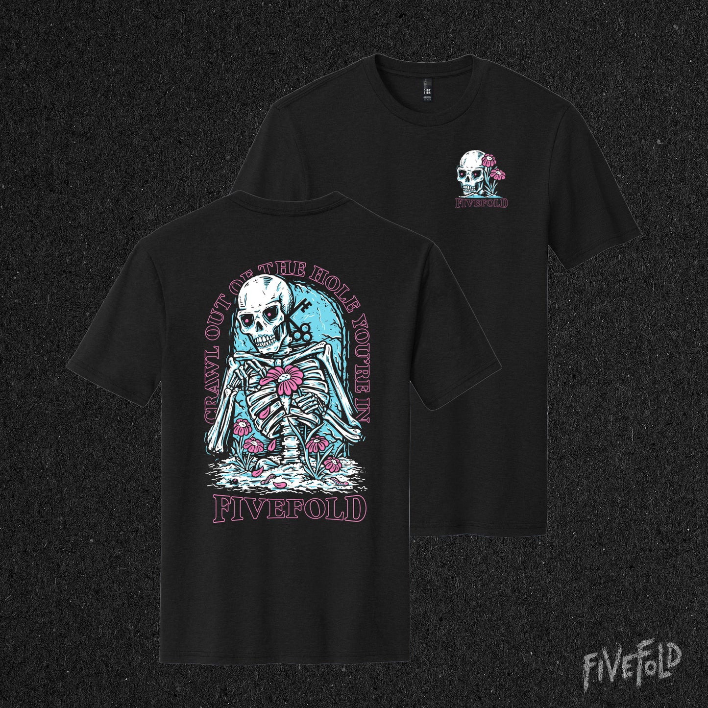 Skeleton T Shirt
